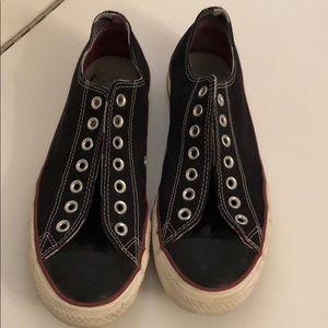 Converse Shoes - Converse shoes no laces Converse Shoes - Converse shoes no laces